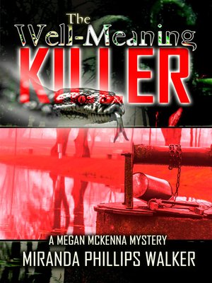 cover image of The Well-Meaning Killer